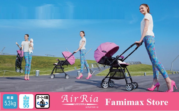 Nhận biết cửa hàng bán xe đẩy chính hãng ở đâu?